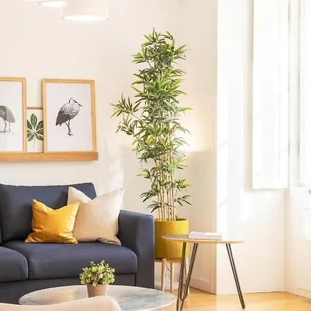 Plum Guide - The Xylophone Apartment Lisbon